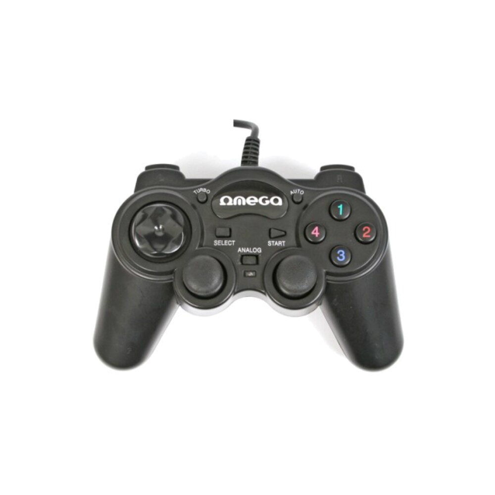 Controller Omega OGP85 cu fir si 12 butoane programabile EVO