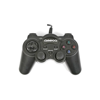 Controller Omega OGP85 cu fir si 12 butoane programabile EVO Controller Omega OGP85 cu fir si 12 butoane programabile EVO