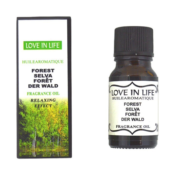 Ulei aromaterapie Padure (Forest) 10ml, ulei parfumat, e-palosanto