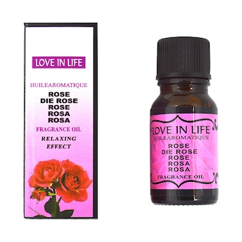 Ulei aromaterapie Trandafir 10ml, ulei parfumat, e-palosanto Ulei aromaterapie Trandafir 10ml, ulei parfumat, e-palosanto