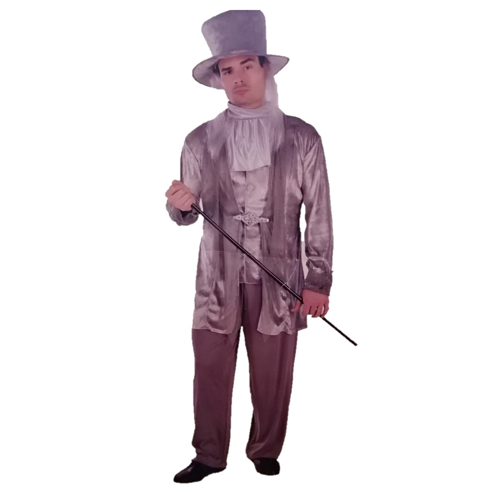 Costum Lordul Misterelor, barbati ,marimea M, multicolor, poliester
