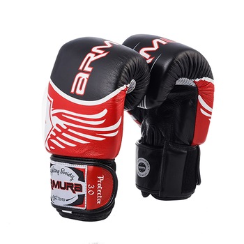 Manusi de Box ARMURA Protector 3.0, 14 OZ, Negre Manusi de Box ARMURA Protector 3.0, 14 OZ, Negre