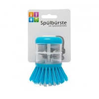 perie pentru vase cu dozator detergent dimensiuni 90 x 50 mm material plastic albastru imagen 58_1_
0