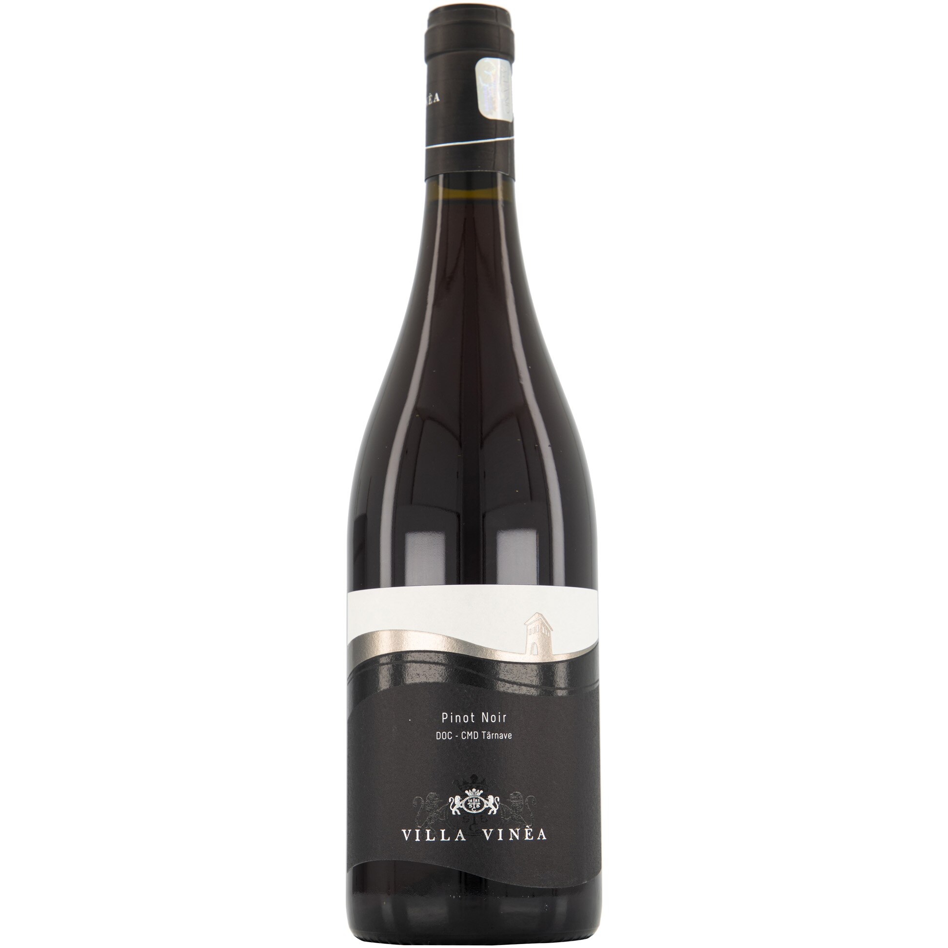 Vin Rosu Villa Vinea Pinot Noir Sec, 0.75l