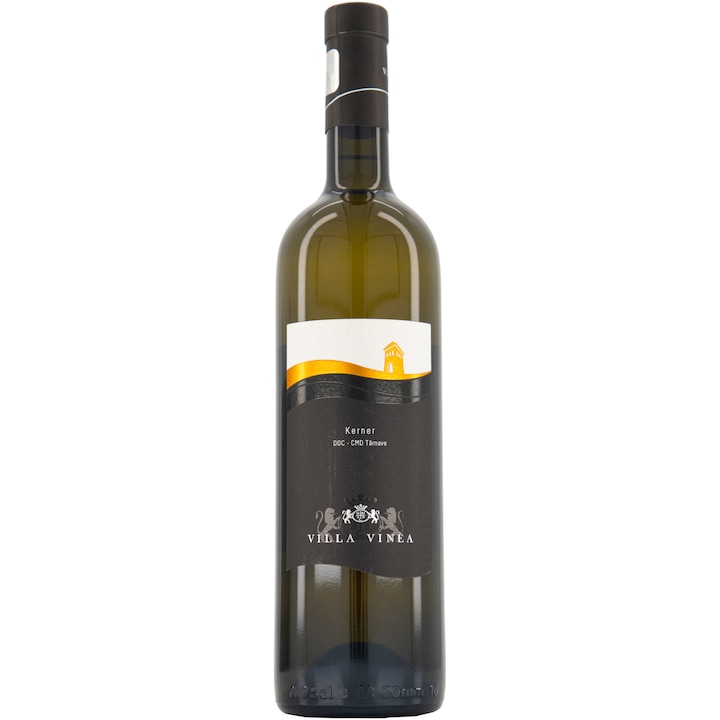 Vin Alb Villa Vinea Kerner Sec, 0.75l