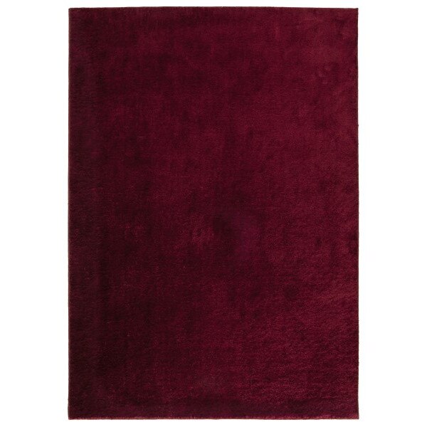 Covor Antiderapant NOTOS 67 x 100 Rosu Bordeaux