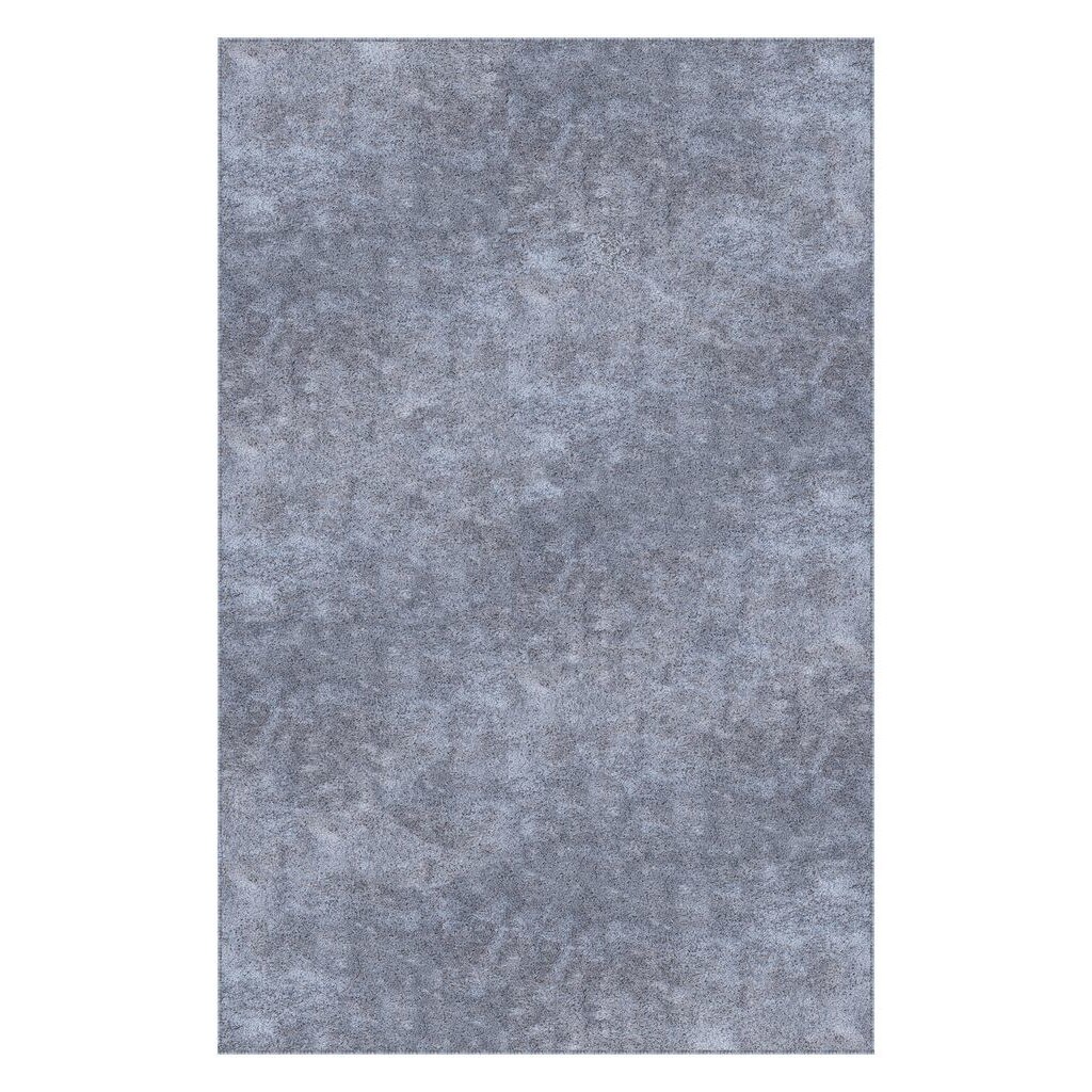 Covor Antiderapant NOTOS 80 x 150 Argintiu