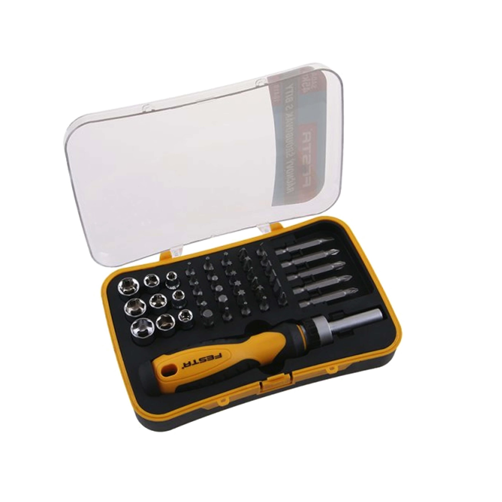 Surubelnita multifunctionala 25 bucati 18419