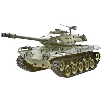 Macheta Militara Tamiya US Medium tank M41 Walker Bulldog 1:35 Tam 35055 Macheta Militara Tamiya US Medium tank M41 Walker Bulldog 1:35 Tam 35055