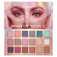 paleta profesionala de farduri iman of noble 18 color eyeshadow palette 18 x 1 g imagen 6_0_
0