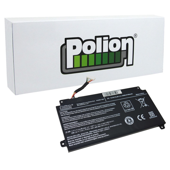 Baterie laptop Toshiba 14 E45W E45W-C 15 L55W L55W-C 15 L55W-C5150 15 L55W-C5153