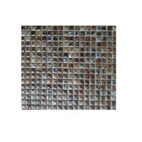 mozaic ceramica top mosaic format patrat verde-maro lucios 30x30 cm imagen 52_0_
0