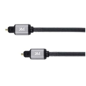 Cablu Audio Optic Kruger & Matz 50cm Cablu Audio Optic Kruger & Matz 50cm