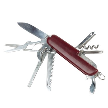 Briceag multifunctional Mannesmann M612, 11 in 1 Briceag multifunctional Mannesmann M612, 11 in 1