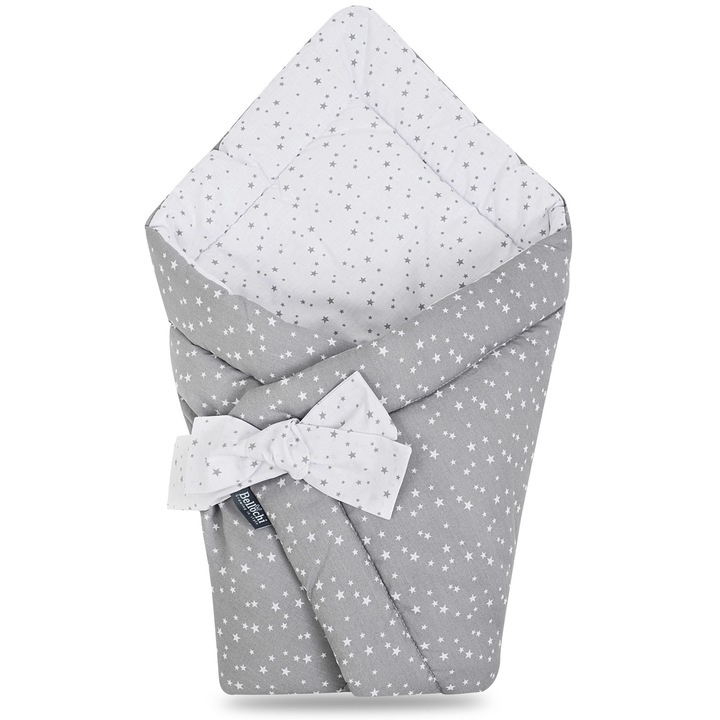 Paturica pentru infasat, Bellochi, 75x75 cm, POLARIS