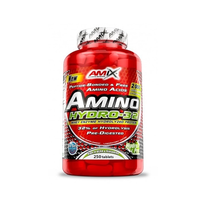 Amix Amino Hydro-32 250 tabletta