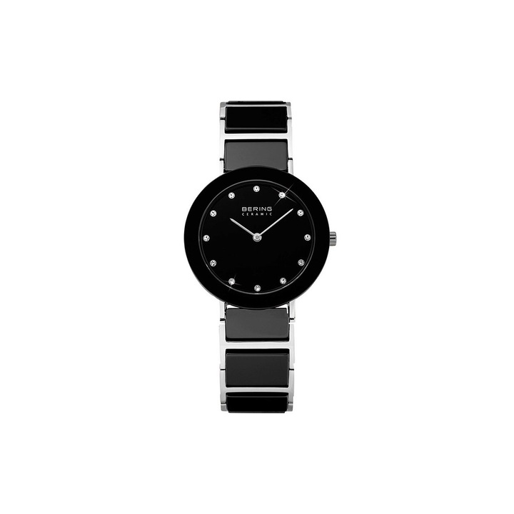 Ceas de dama Bering, 11429-742 , Argintiu