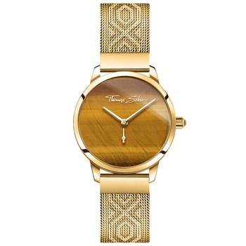 Ceas de dama Thomas Sabo WA0364-264-205 Garden Spirit Tigerauge 33mm Ceas de dama Thomas Sabo WA0364-264-205 Garden Spirit Tigerauge 33mm