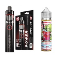 kit tigara electronica aramax power 5000 mah  lichid smokemania - cherry slush 40ml 0mgml imagen 62_0_
0