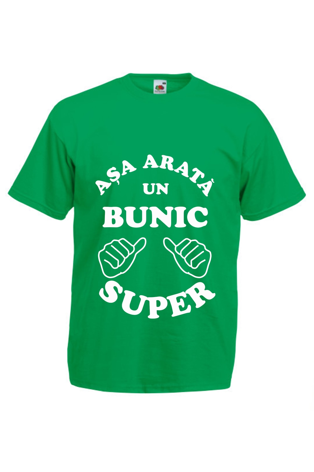 Bunic super, Verde