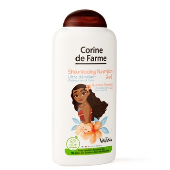 Sampon pentru copii Disney Vaiana, 250 ml Sampon pentru copii Disney Vaiana, 250 ml