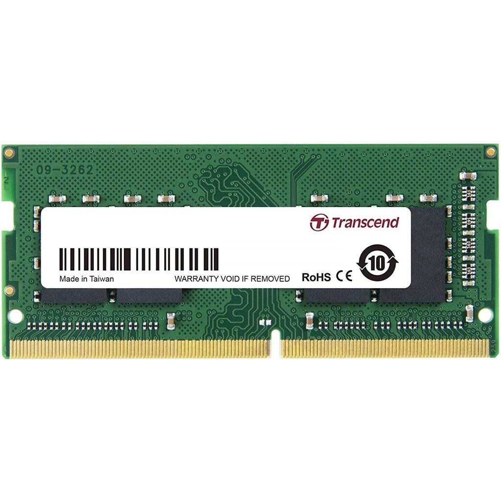 Memorie laptop Transcend , 16GB DDR4 2666 SO-DIMM, JM2666HSB-16G, 1.2V, CL17