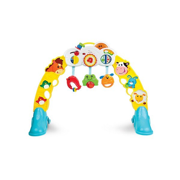 Centru de activitati Smily Play 3 in 1