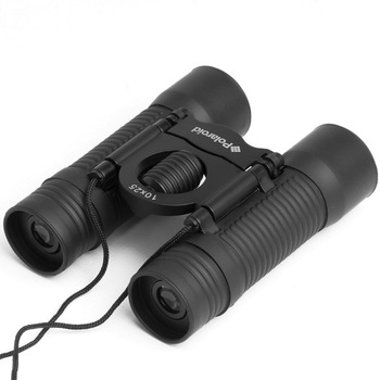 Binoclu Polaroid 10x25, mini, inclusiv husa Binoclu Polaroid 10x25, mini, inclusiv husa