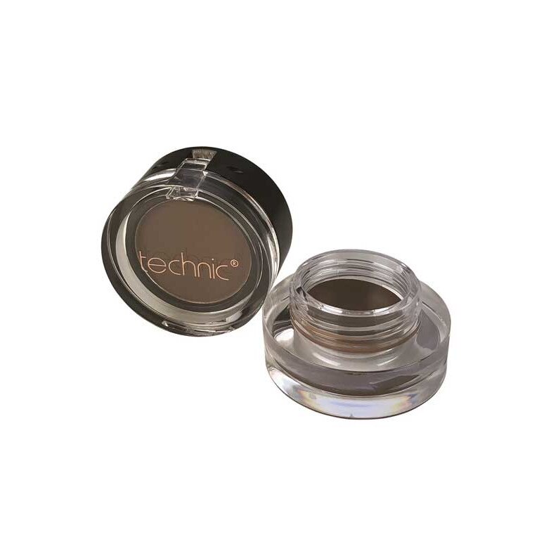 Gel sprancene, Technic, Pomade, Medium