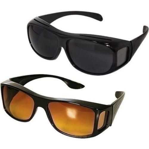 Set 2 perechi ochelari de condus, unisex View elite, protectie UV, Urban Trends ®