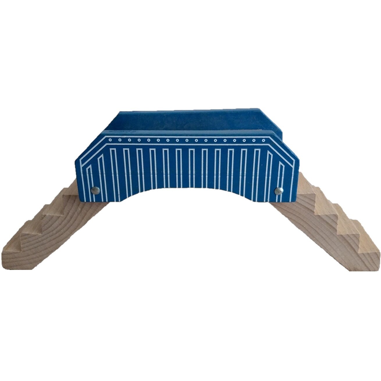 Pasarela pentru trenulet din lemn Eichhorn +3 ani