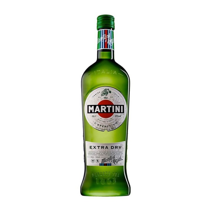 Vermouth Martini Extradry 1L47218
