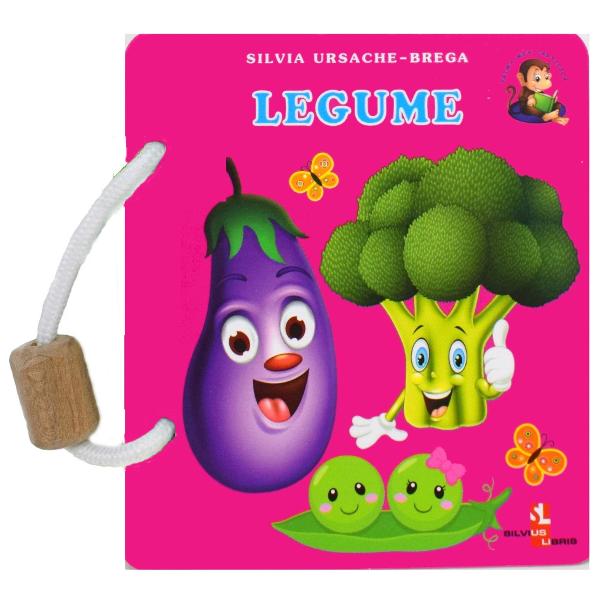 Legume - Silvia Ursache-Brega