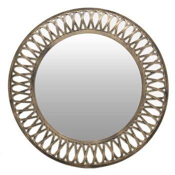 Oglinda de perete rotunda Luxury 76 cm Oglinda de perete rotunda Luxury 76 cm