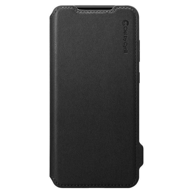 Husa Spigen Ciel Wallet Brick Samsung Galaxy S20 Ultra Black