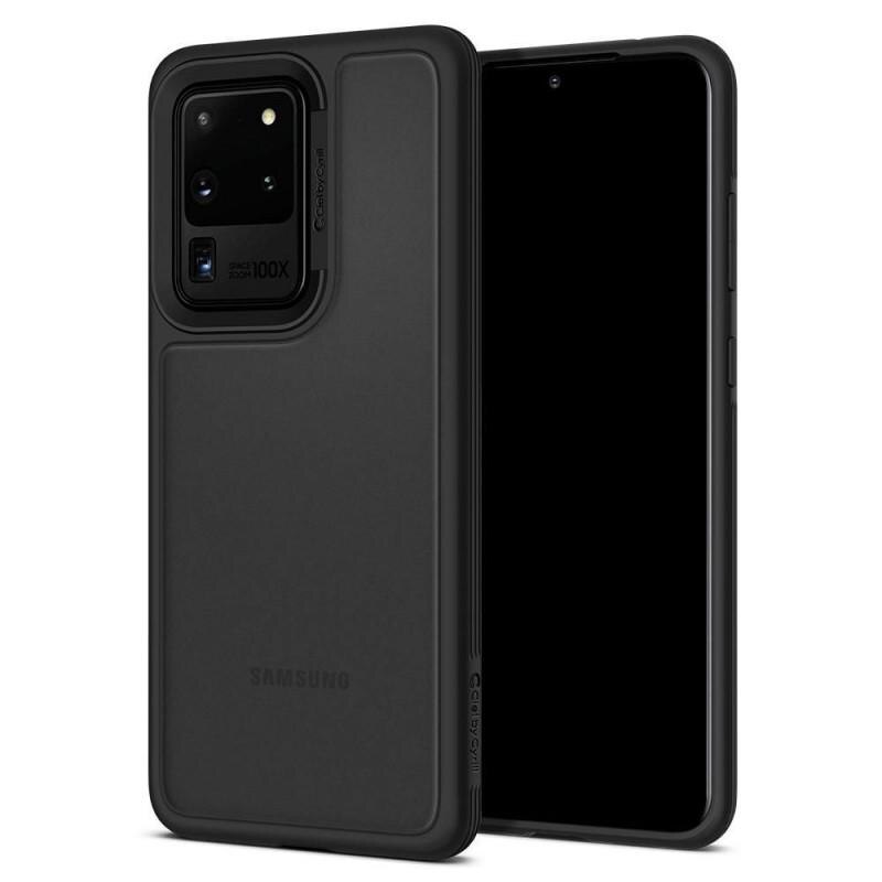 Carcasa Spigen Ciel Color Brick Samsung Galaxy S20 Ultra Black