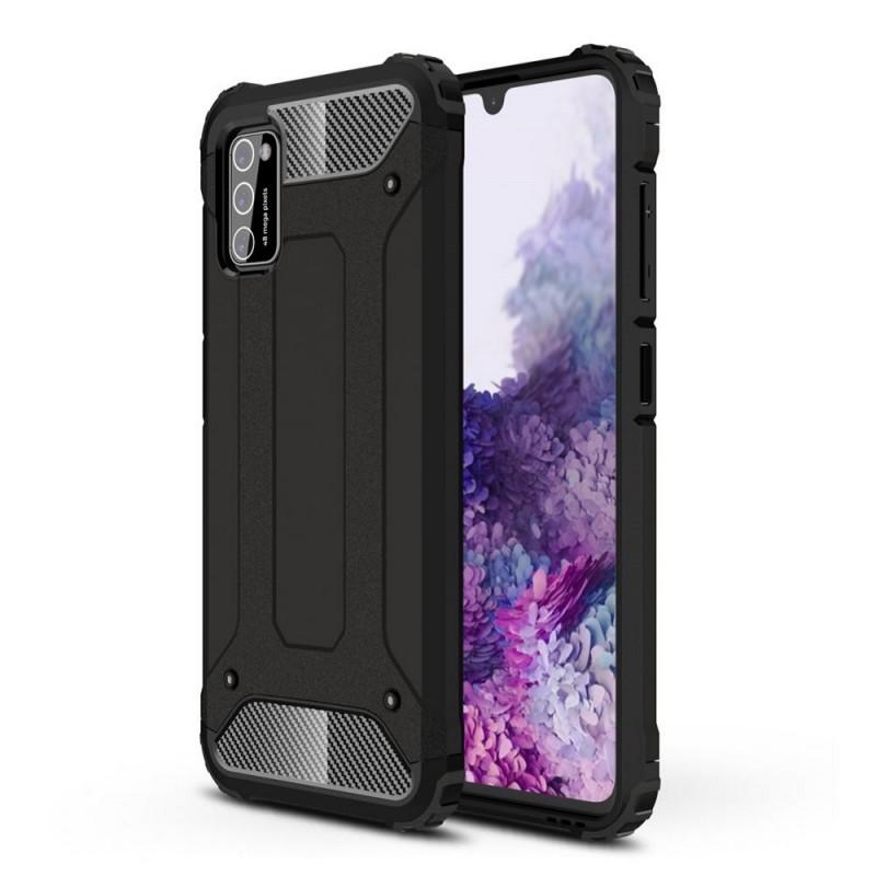 Carcasa TECH-PROTECT XARMOR Samsung Galaxy A41 Black
