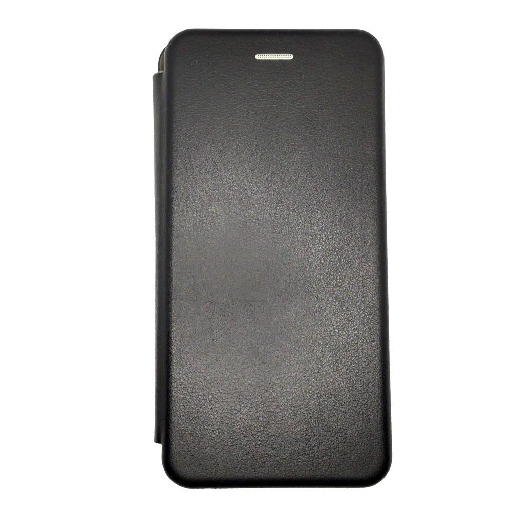 Husa Flip Carte Samsung Galaxy S10 Plus model Diva, Portofel, Antisoc Negru