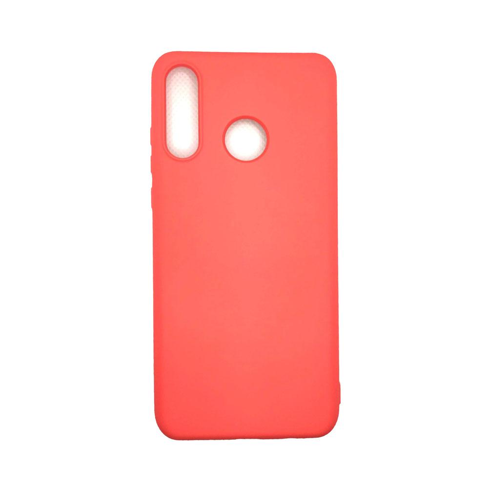 Husa silicon Huawei P30 Lite Premium Matte, Antisoc, TPU Viceversa Corai Corai