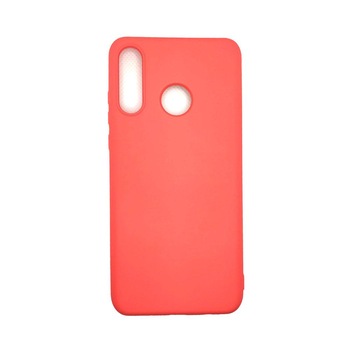 Husa silicon Huawei P30 Lite Premium Matte, Antisoc, TPU Viceversa Corai Corai Husa silicon Huawei P30 Lite Premium Matte, Antisoc, TPU Viceversa Corai Corai