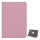 Husa tableta, Gigapack, Compatibil cu Huawei MediaPad T3 10", Roz deschis