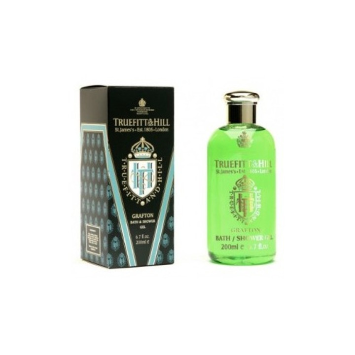 Truefitt&Hill Grafton tusfürdő