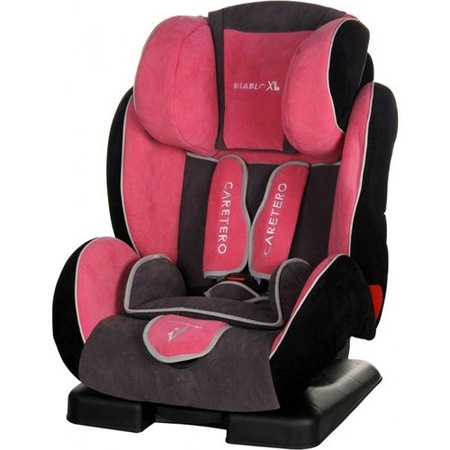 Caretero diablo xl автокресло