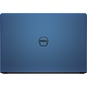 Laptop Dell Inspiron 5559 cu procesor Intel® Core™ i7-6500U 2.50GHz, Skylake™, 15.6", 8GB, 1TB, DVD-RW, AMD Radeon™ R5 M335 2GB, Ubuntu Linux 14.04, Blue