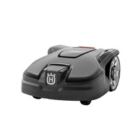 masina electrica robotizata de tuns gazonul husqvarna automower 305 3 lame de taiere 22 cm latime lucru 50 mm inaltime maxima taiere imagen 6_0_
0