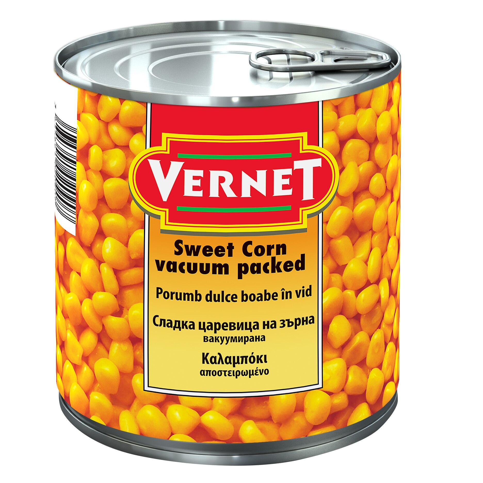 Porumb Bonduelle Vernet, 340g