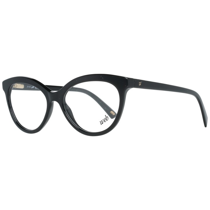 Дамски рамки за очила, Web, WE5250 51001, Черни