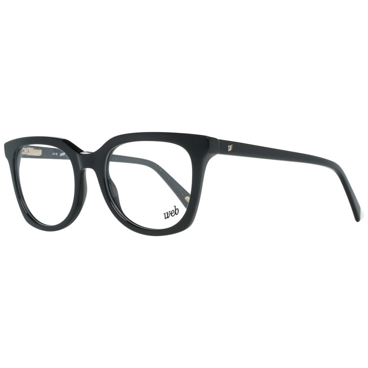 Дамски рамки за очила, Web, WE5260 49001, Черни