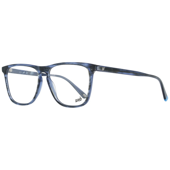 Мъжки рамки за очила, Web, WE5286 55092, Сини
