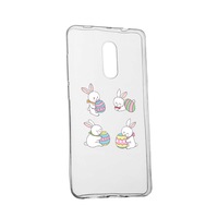 Husa Rabbit, pentru Sony XA2 ULTRA, rezistenta la uzura, anti-alunecare, din silicon Premium, 690